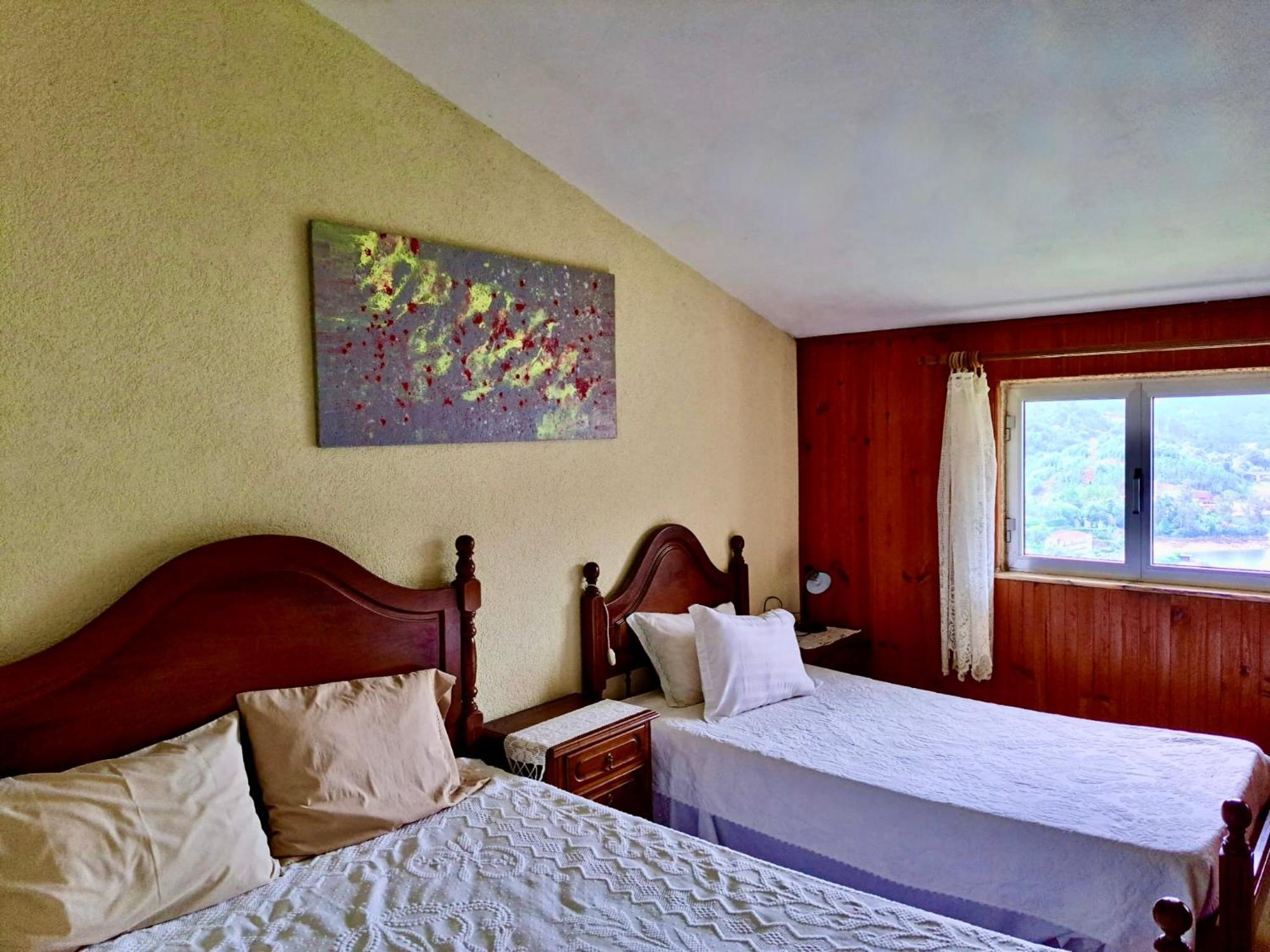 Melita Guesthouse Braga Buitenkant foto
